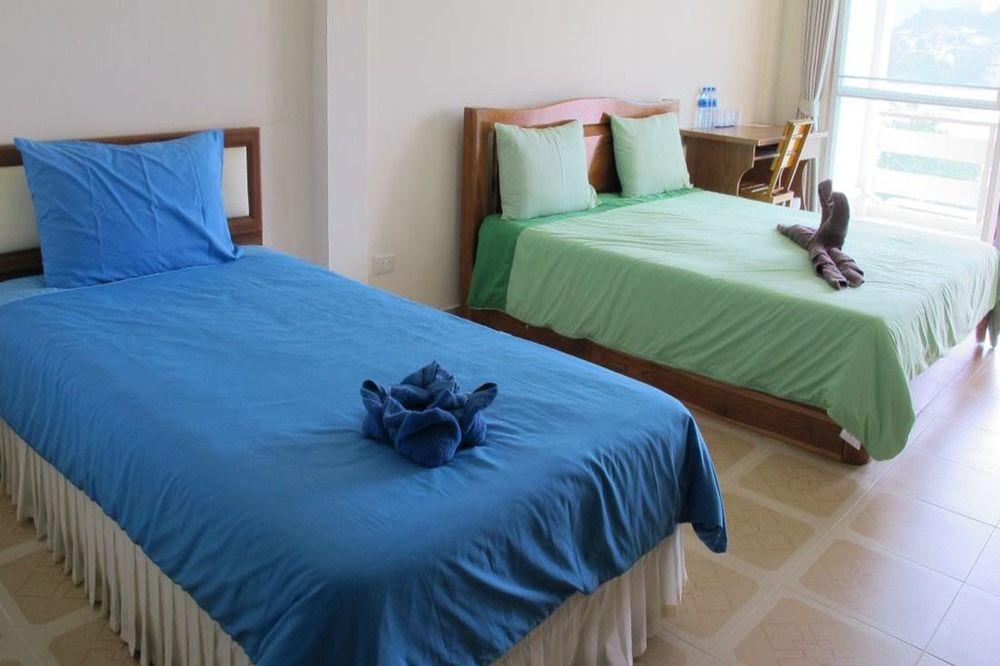 צ'יאנג קונג Day Waterfront Hotel מראה חיצוני תמונה